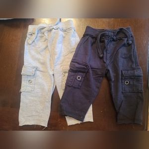 Bundle of boys comfy pants